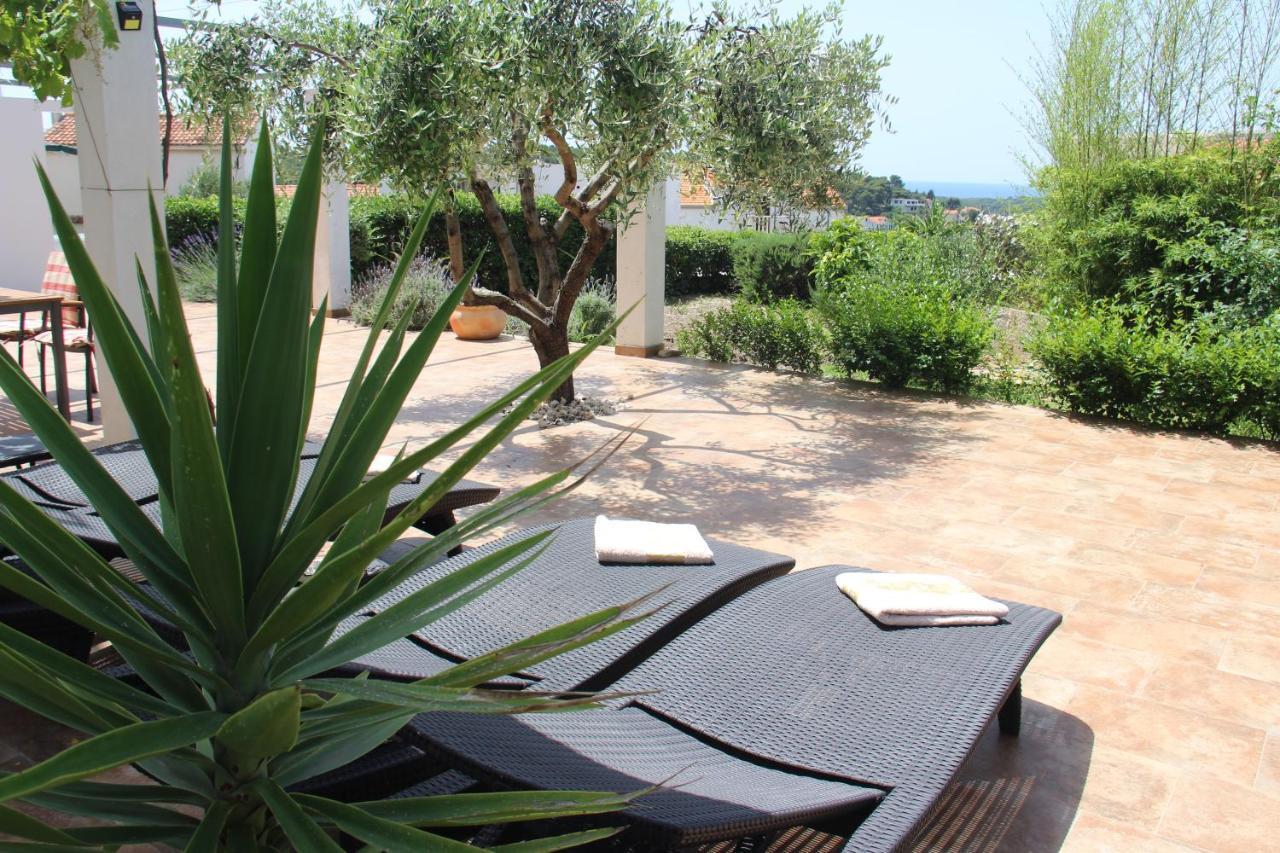 Apartments Giardino Hvar Town Esterno foto