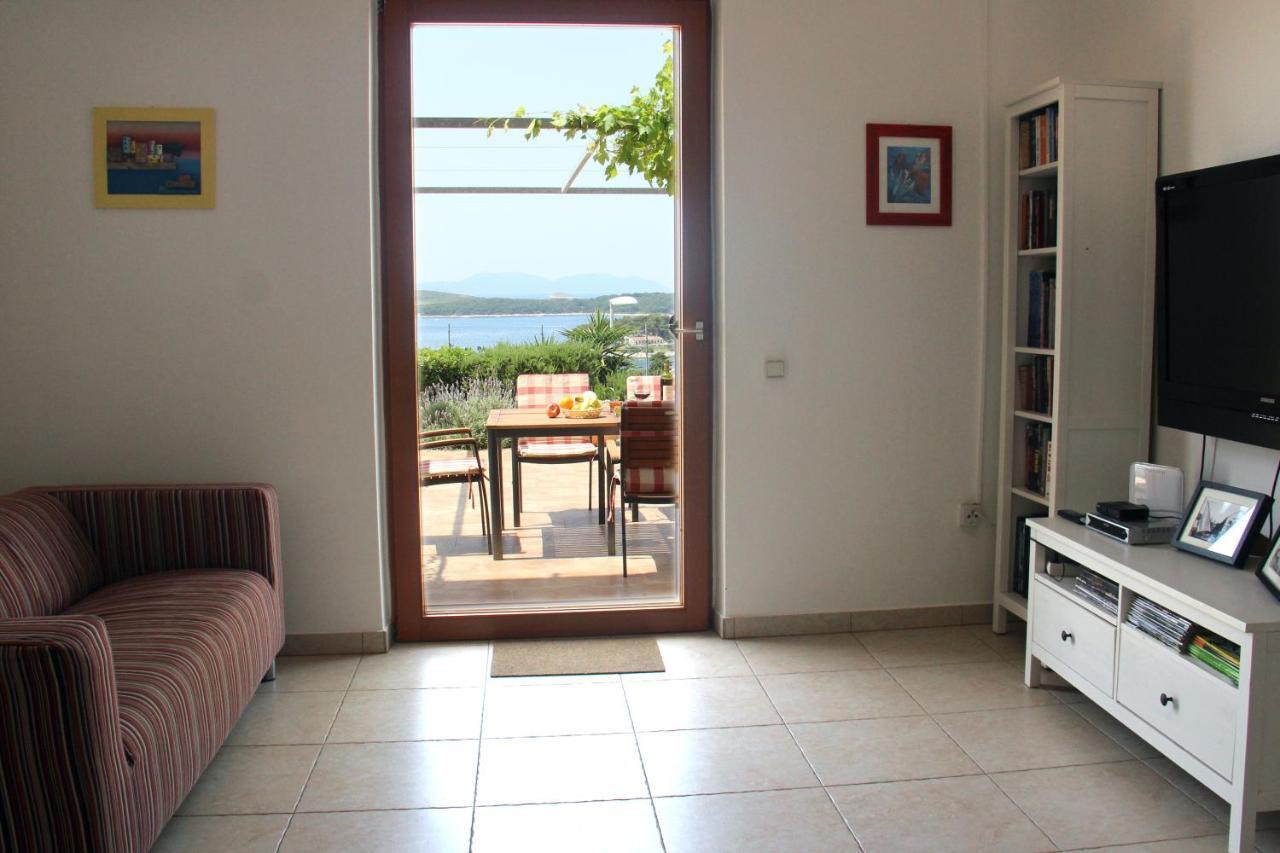 Apartments Giardino Hvar Town Esterno foto